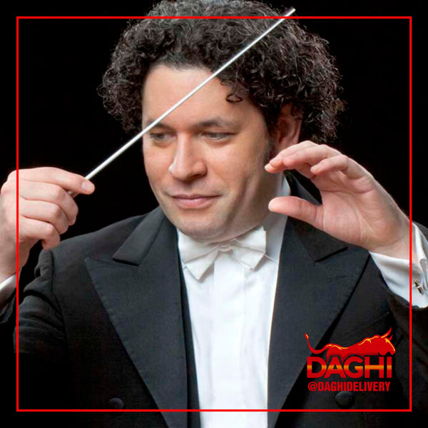 GUSTAVO DUDAMEL SERÁ EL NUEVO DIRECTOR MUSICAL DE LA ÓPERA DE PARÍS