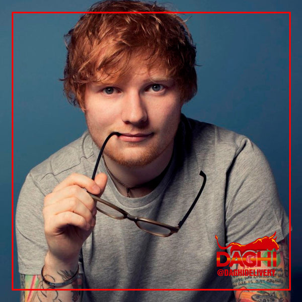 ED SHEERAN ANUNCIÓ SU REGRESO A LA MÚSICA CON «BAD HABITS»
