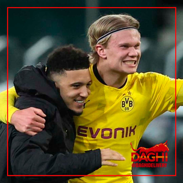 HAALAND, ANTE SU KLASSIKER CON MÁS MORBO