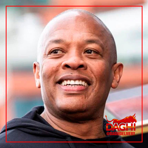 EL RAPERO DR DRE DICE QUE ESTÁ ‘MUY BIEN’, TRAS SUFRIR UN ANEURISMA