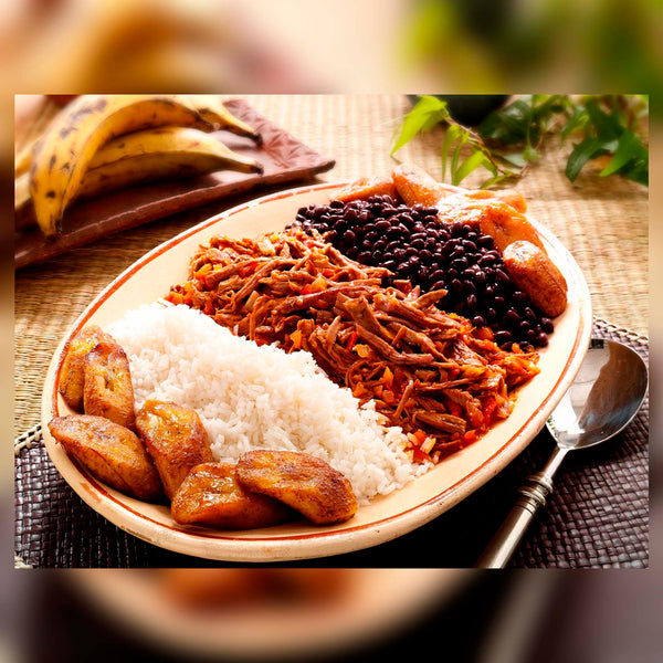 GASTRONOMÍA VENEZOLANA