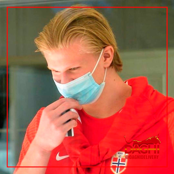 “ME ESPERABA MÁS DE HAALAND”