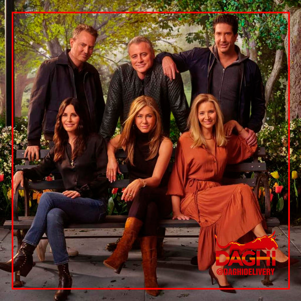 ¿CUÁNTO COBRARON LOS ACTORES DE FRIENDS POR EL REENCUENTRO?