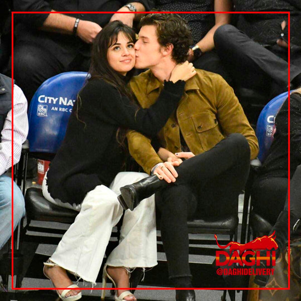 CAMILA CABELLO Y SHAWN MENDES HARÁN PODCAST PARA HABLAR DE SALUD MENTAL