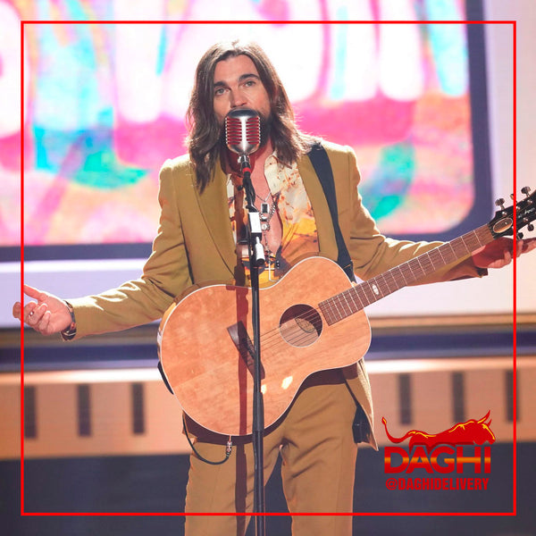JUANES ABRIRÁ CONCIERTO DE LOS ROLLING STONES EN DALLAS, ESTADOS UNIDOS