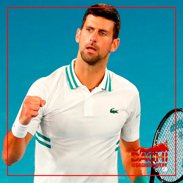 DJOKOVIC CONTINÚA LA CAZA SOBRE LA HIERBA DE WIMBLEDON