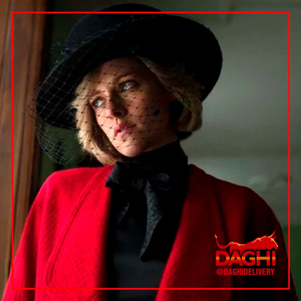 PUBLICARON LA PRIMERA IMAGEN DE KRISTEN STEWART COMO LADY DI EN “SPENCER”