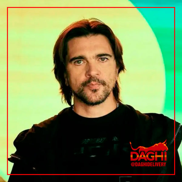 JUANES ESTRENA ADAPTACIÓN EN ESPAÑOL DE “DANCING IN THE DARK” DE SPRINGSTEEN