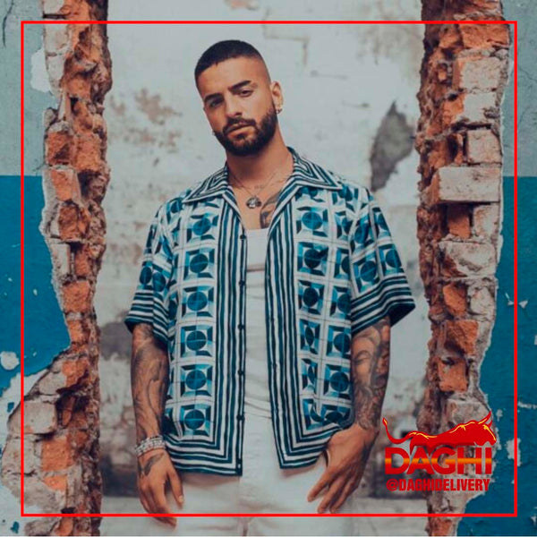 MALUMA CELEBRA SU CUMPLEAÑOS CON EL LANZAMIENTO DE SU DISCO #7DJ