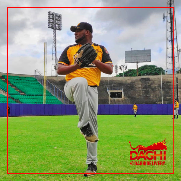 FÉLIX CARVALLO SE UNIÓ A LOS ENTRENAMIENTOS DEL CARACAS