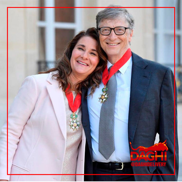 CINCO DATOS SOBRE LA FUNDACIÓN BILL Y MELINDA GATES, UNA DE LAS MÁS GRANDES DEL MUNDO