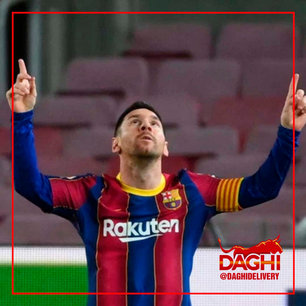 MESSI RESPONDIÓ A LA POLÉMICA CON UN GOL EN TRIUNFO DEL BARÇA ANTE ATHLETIC