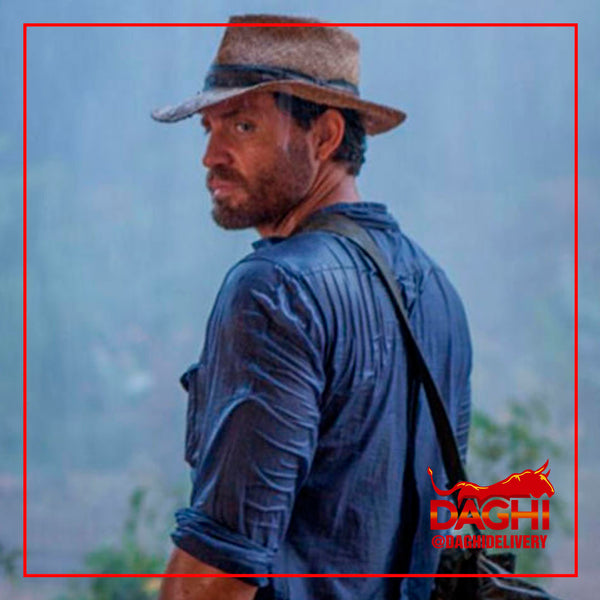 EDGAR RAMÍREZ PONE EL ACENTO ESPAÑOL EN JUNGLE CRUISE