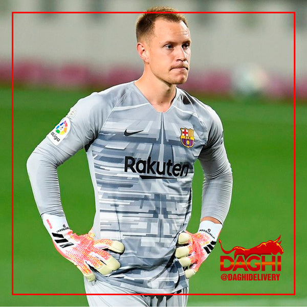 TER STEGEN SERÁ OPERADO DE LA RODILLA Y SE PIERDE LA EUROCOPA