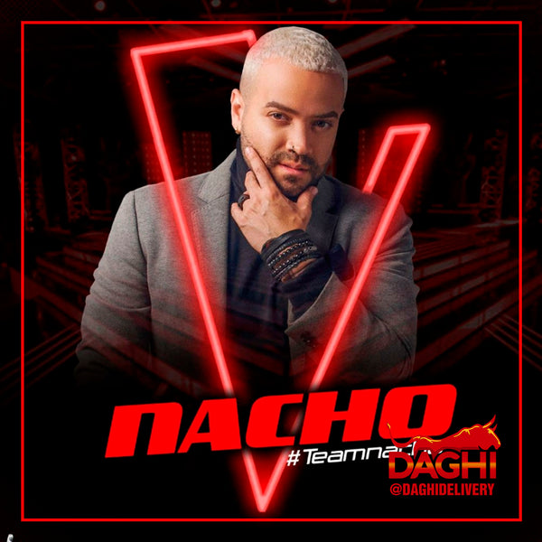NACHO SOLICITÓ AYUDA PARA CONSEGUIR LA FRANQUICIA THE VOICE: VENEZUELA