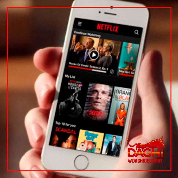 NETFLIX TESTEA MODALIDAD DE SOLO AUDIO PARA OÍR LAS SERIES COMO PODCASTS