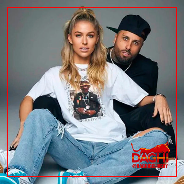 NICKY JAM CANCELÓ SU COMPROMISO CON CYDNEY MOREAU A DÍAS DE LA BODA