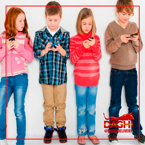 "LOS 'NATIVOS DIGITALES' SON LOS PRIMEROS NIÑOS CON UN COEFICIENTE INTELECTUAL MÁS BAJO QUE SUS PADRES"