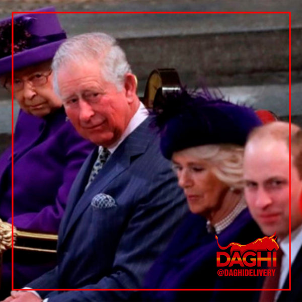 ¿POR QUÉ EL PRÍNCIPE WILLIAM ESTÁ TAN ENOJADO CON LA SERIE “THE CROWN” DE NETFLIX?