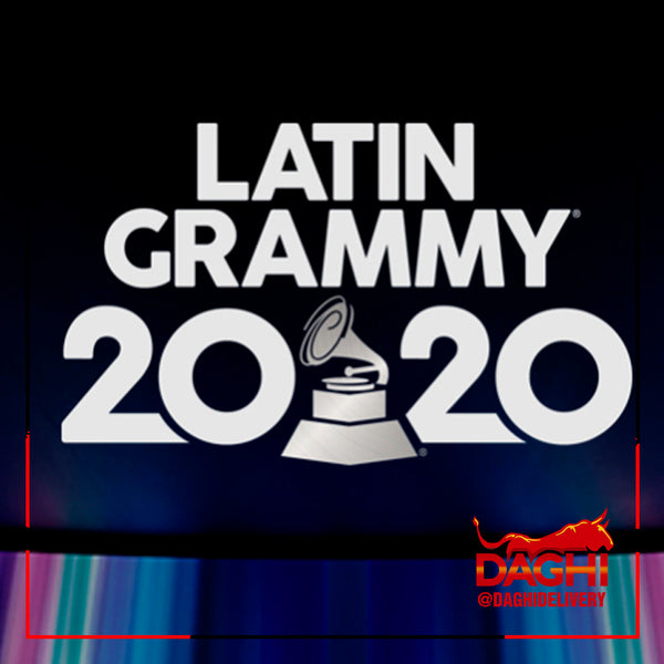 BAJO EL LEMA “LA MÚSICA NOS HUMANIZA”: ESTOS FUERON LOS PREMIADOS DE LOS LATIN GRAMMY 2020