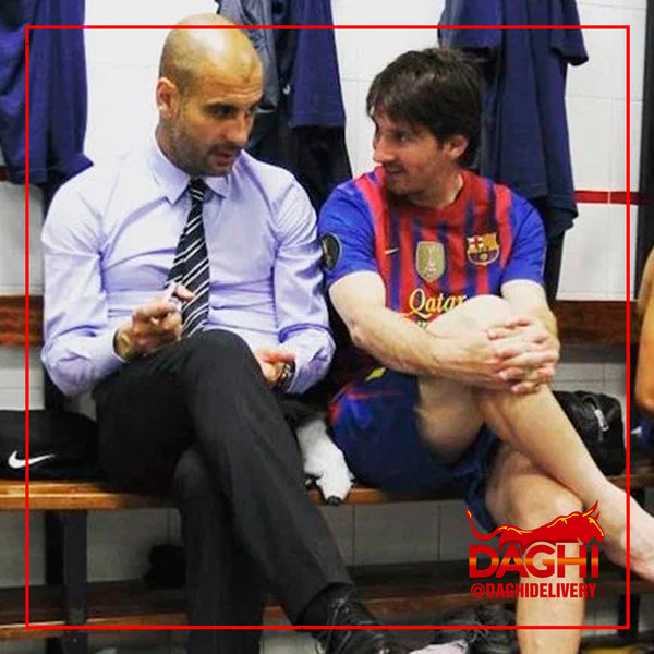 EL “PLAN SEDUCCIÓN” DEL MANCHESTER CITY A LEO MESSI: LOS SECRETOS DE LAS LLAMADAS DE PEP GUARDIOLA
