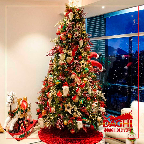 TENDENCIAS NAVIDAD 2020: MÁS QUE COLORES, AHORA SE UTILIZAN ESTOS ESTILOS PARA DECORAR