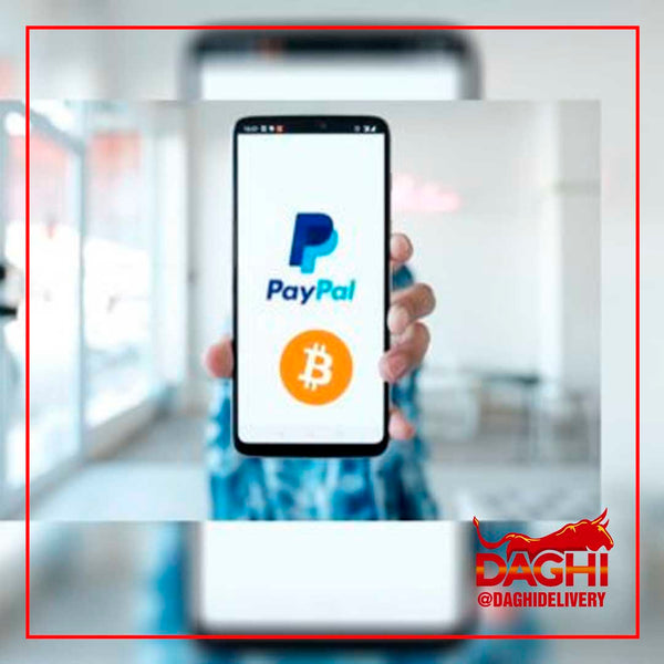 PAYPAL Y LAS CRIPTOMONEDAS, EL 2021 SERÁ UNA REVOLUCIÓN ECONÓMICA