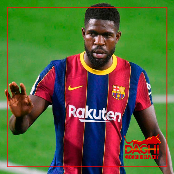 VINCULAN A UMTITI CON EL LIVERPOOL