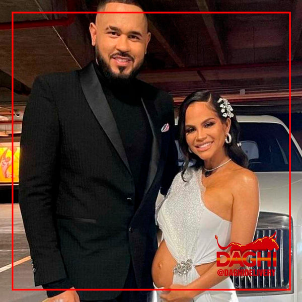 NATTI NATASHA Y RAPHY PINA ESTRENARON CASA PARA RECIBIR A SU PRIMER HIJO