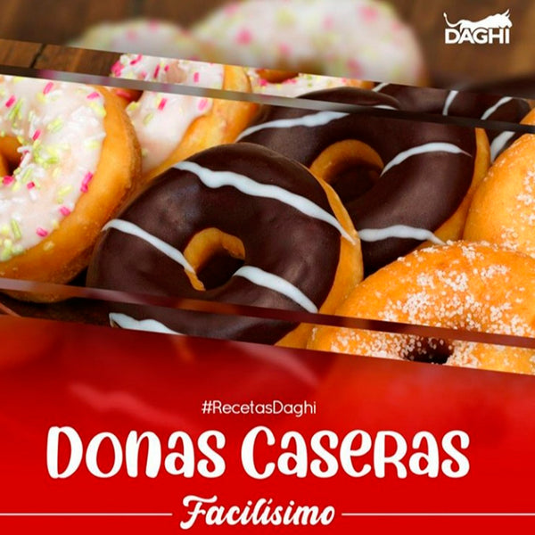 DONAS CASERAS