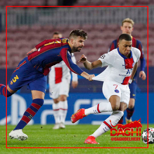 EL BARÇA, ENTRE LA DESESPERANZA Y EL DESEO DE CREER EN LA REMONTADA ANTE EL PSG
