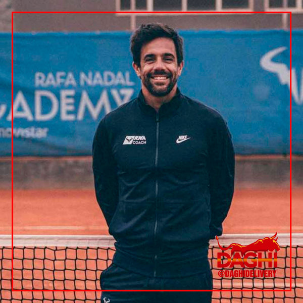 NUEVO FICHAJE DE LA ACADEMIA DE RAFA NADAL