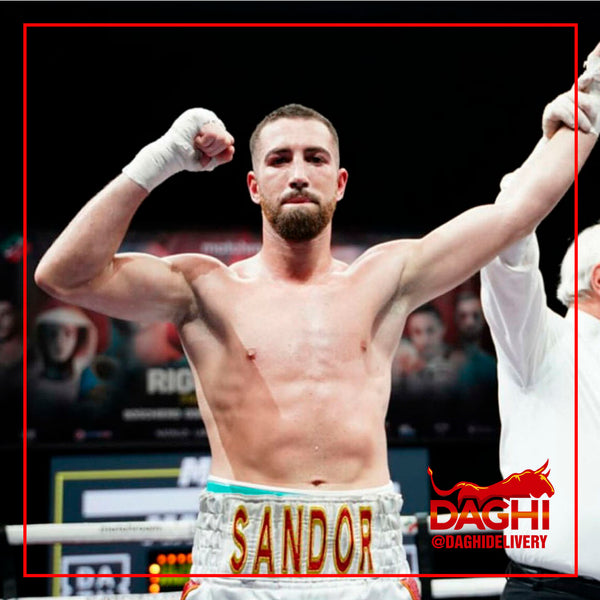 SANDOR MARTIN: "EN 48 HORAS ME CONOCERÁ EL MUNDO ENTERO"