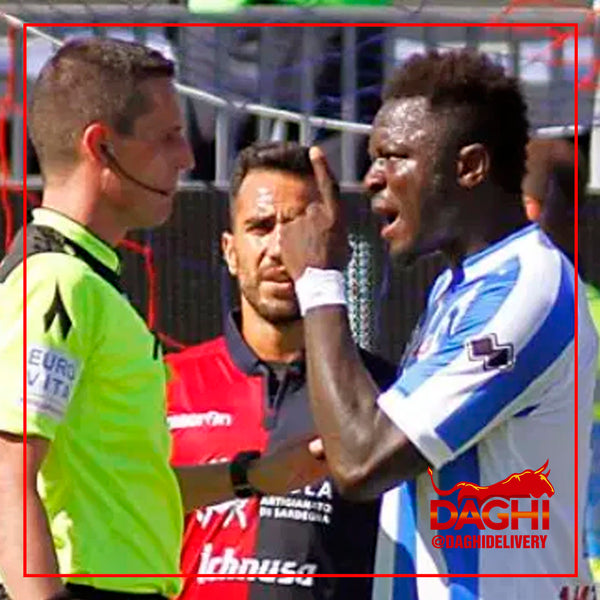 FÚTBOL Y RACISMO: MUCHOS PRECEDENTES PERO MÍNIMAS SANCIONES