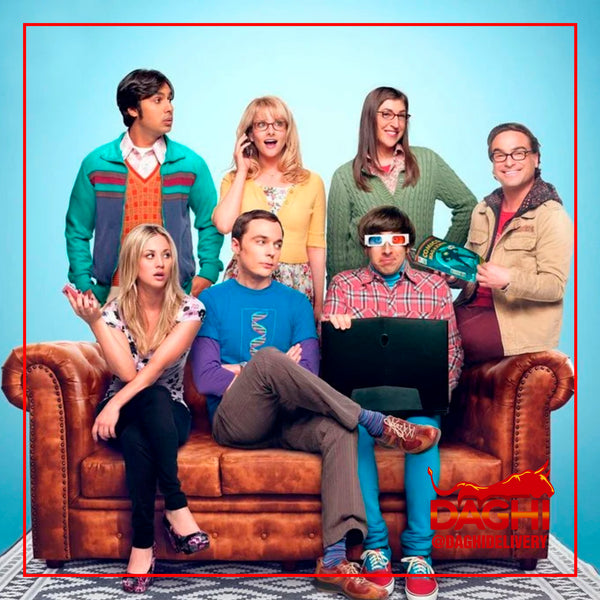 EL SHOCK DE KALEY CUOCO CUANDO JIM PARSONS ANUNCIÓ EL FIN DE THE BIG BANG THEORY