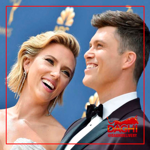 SCARLETT JOHANSSON SE VOLVIÓ A CASAR EN PLENA PANDEMIA