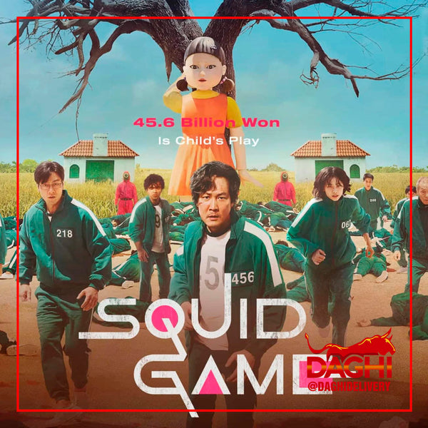 “EL JUEGO DEL CALAMAR” YA ES LA SERIE MÁS VISTA EN LA HISTORIA DE NETFLIX