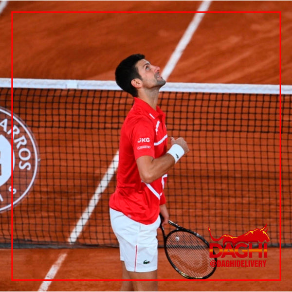 NOVAK DJOKOVIC YA TIENE RIVAL PARA LA GRAN FINAL DEL ABIERTO DE AUSTRALIA