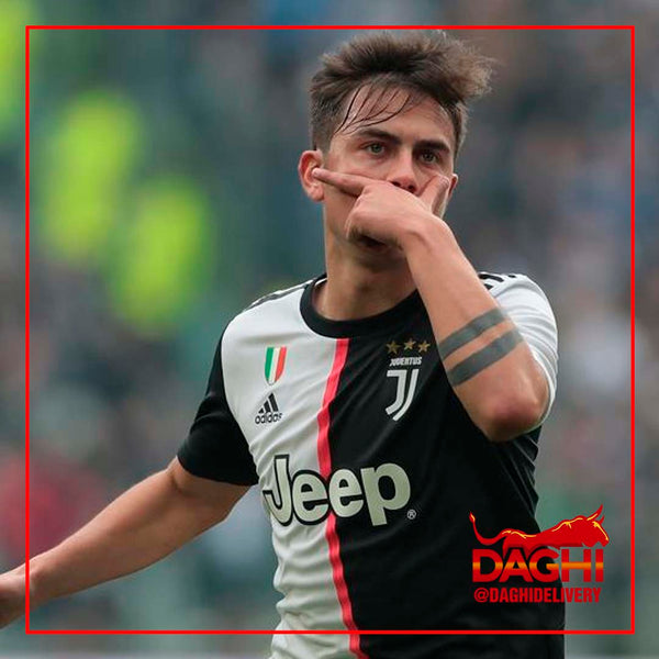 BOMBAZO DYBALA