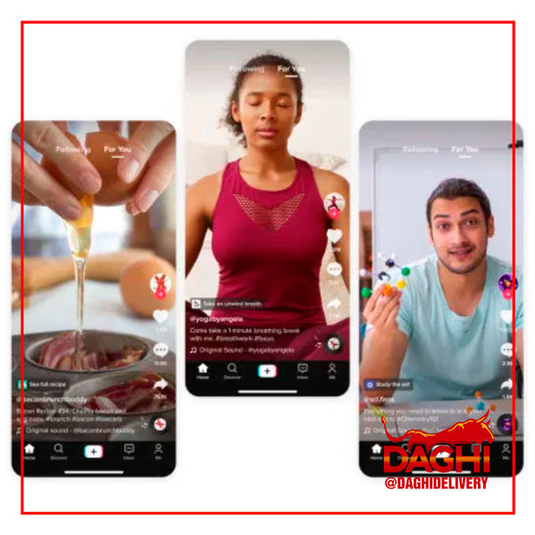 TIKTOK LANZA LAS MINIAPLICACIONES JUMP PARA CREADORES
