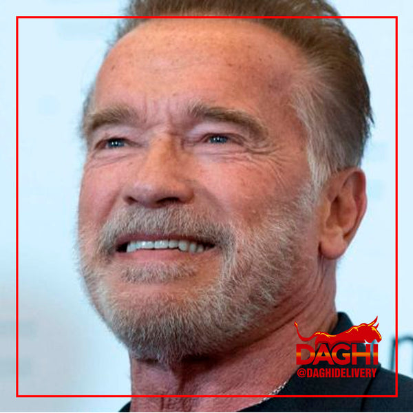 ARNOLD SCHWARZENEGGER FICHA POR NETFLIX PARA UNA SERIE DE ESPIONAJE