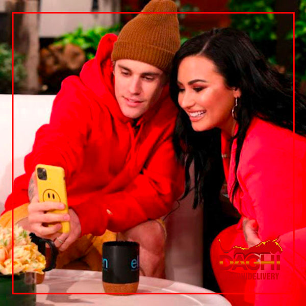 JUSTIN BIEBER Y DEMI LOVATO SERÁN LOS ARTISTAS PRINCIPALES DE ROCK IN RIO 2022