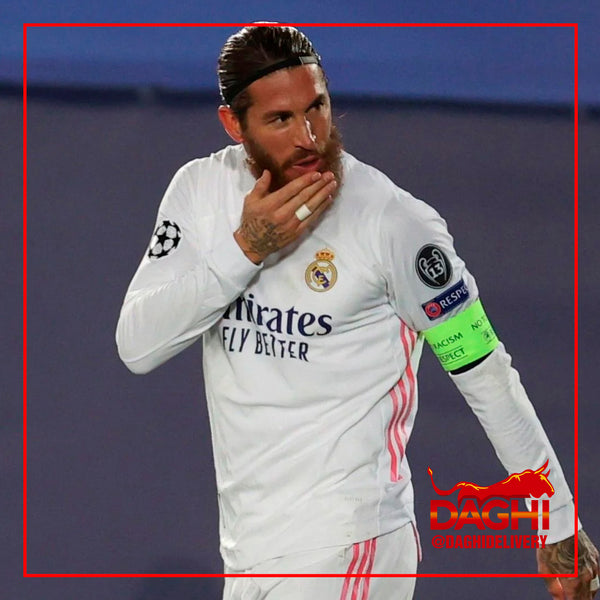 EL REAL MADRID YA PREPARA LA DESPEDIDA DE SERGIO RAMOS