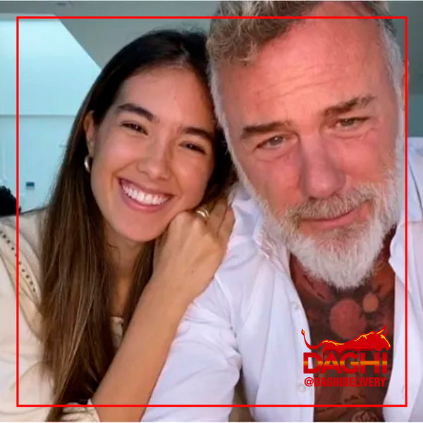 LA TIERNA REACCIÓN DE SHARON FONSECA AL VER A GIALUCA VACCHI ALIMENTANDO A SU HIJA