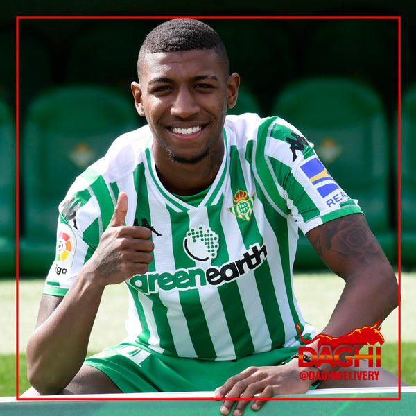 OFICIAL: EL BARÇA INCORPORA A EMERSON
