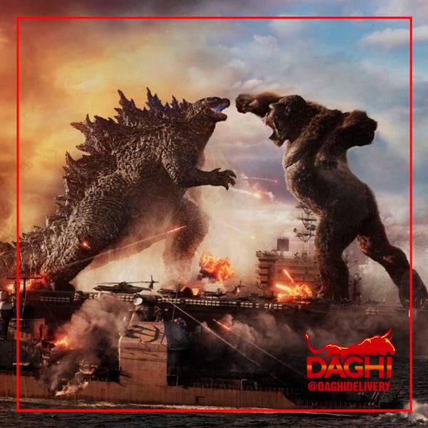 ‘GODZILLA VS. KONG’ PODRÍA SER EL MAYOR ÉXITO CINEMATOGRÁFICO DE LA PANDEMIA