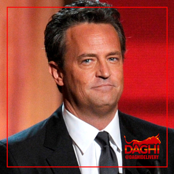 MATTHEW PERRY REVELA LO QUE SUFRIÓ COMO CHANDLER DETRÁS DE CÁMARAS