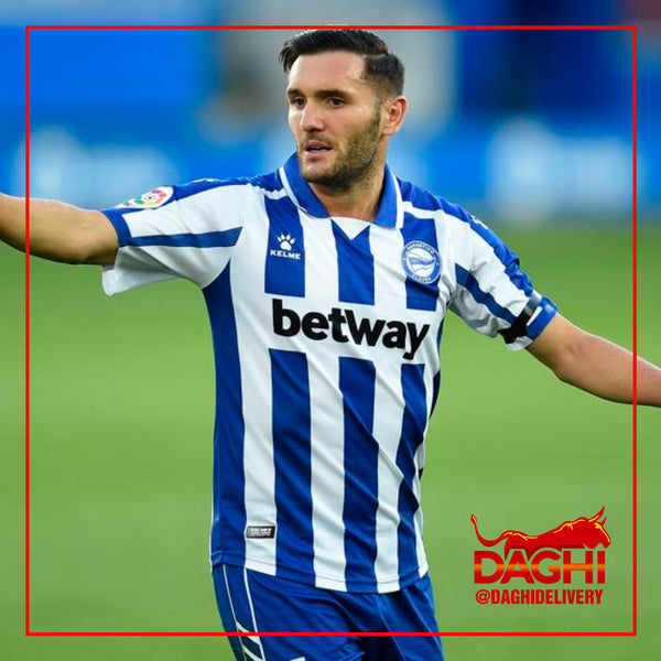 LUCAS PÉREZ, UN AÑO MÁS EN MENDIZORROZA