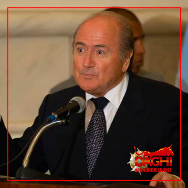 JOSEPH BLATTER, EXPRESIDENTE DE LA FIFA, HOSPITALIZADO EN ESTADO GRAVE
