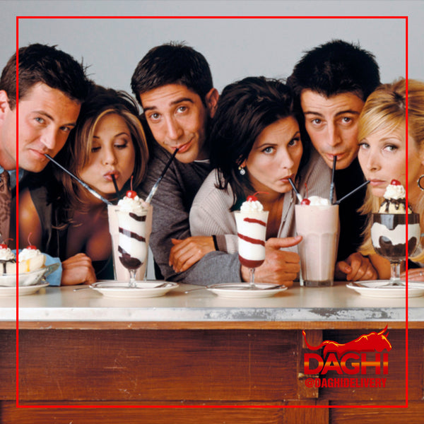 ¿APARECERÁ JUSTIN BIEBER EN LA REUNIÓN DE FRIENDS?